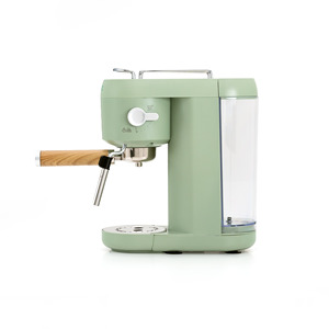 Cafetera Espresso CAPRIZZE HIKARI GREEN de 20 Bares - Product Image 5