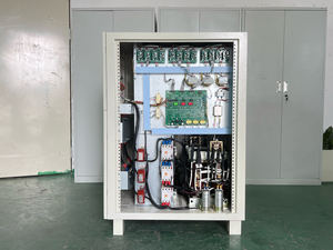 Convertisseur de fréquence variable monophasé KRS-6kva 208v 60hz vers 380v 50hz - Product Image 2