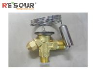Vanne d'expansion RESOUR Série T2 TX2 TEX2 pour système de réfrigération R22 R404A R134A, pièces de rechange CVC, vanne de réfrigération