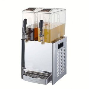 Dispenser di Bevande a Strati Invertito per Bevande Alcoliche, Lattine Refrigerate, Bevande Energetiche, con RFID, 15L, in Cristallo, con Tubo Ghiaccio, per <span class=keywords><strong>Limonata</strong></span> Fredda - Product Image 4