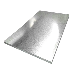 Bobina de Chapa Galvanizada DX51D del Fabricante, Chapa de Acero Galvanizado por Inmersión en Caliente, Estándar ASTM, Espesor de 0.21-0.50 mm - Product Image 1