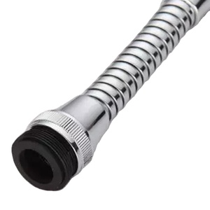 Aireador de Grifo, Boquilla de PVC, Filtro Adaptador, Ahorrador de Agua, Difusor de Grifo, Conector <span class=keywords><strong>Favorita</strong></span>, Accesorios de Cocina - Product Image 3