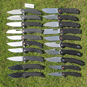 Cuchillo de Cocina de 13 Pulgadas al por Mayor, <span class=keywords><strong>Mango</strong></span> de Resina, Hoja de Acero 440, <span class=keywords><strong>Cuchillos</strong></span> Plegables, Admite Logotipo Personalizado - Product Image 4