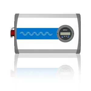 EPever Plus-Convertidor de energía Solar, inversor de potencia de onda sinusoidal pura IP3000 de 12V CC a 220V 230VAC