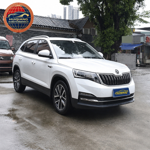 SKODA <span class=keywords><strong>Kamiq</strong></span> 2024 SUV di Lusso Usato a Benzina, Motore 1.5L Aspirato, Cambio Automatico a 6 Marce, Trazione Anteriore, Auto in Vendita - Product Image 3