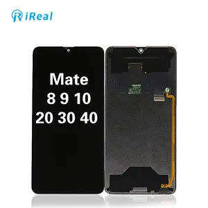Mate 8 9 10 20 30 40 Lite LCD Display Ekran Screen for Huawei Mate 10 20 30 40 PRO Plus 20X Nova 2I Touch Digitizer Assembly