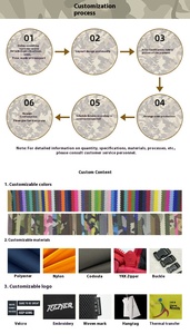 KEYICOL Sac de voyage de <span class=keywords><strong>camping</strong></span> pour l'alpinisme en plein air Grande capacité en nylon ultra léger imperméable Couleurs personnalisables Randonnée - Product Image 2