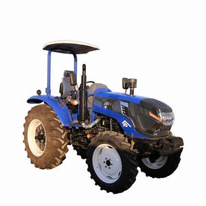 Cina <span class=keywords><strong>trattori</strong></span> produttori 80hp nuovo trattore agricolo rapido rivenditore implementa trattore con caricatore frontale prezzi economici - Product Image 3