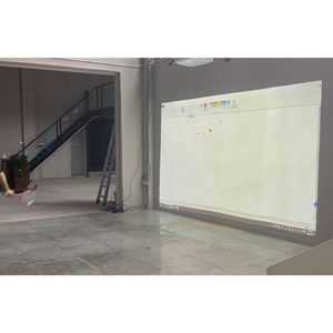 Sistema de Proyección Táctil Adaptativo, Interacción con Ventanas y Paredes de Vidrio, Sensor de IA, Calibración Automática - Product Image 5
