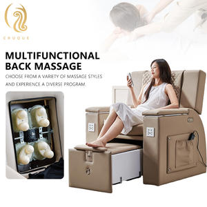 Sillón de Pedicura Chuque Hot <span class=keywords><strong>Foot</strong></span>, Mueble de Spa de Lujo, Sillón de Pedicura con Pestañas, Multifuncional, Eléctrico, Sofá de Masaje para Pies - Product Image 6