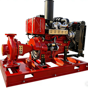 4 inch diesel water pump for agricultural irrigation <b>end</b> suction centrifugal pump diesel engine water pump - Product Image 6