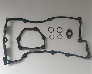 Para BMW E46 E90 junta de tapa de válvula de culata equipo Original goma 316I 318I <span class=keywords><strong>318Ci</strong></span> para coches BMW OE 11377502022 - Product Image 2