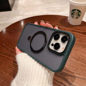 <span class=keywords><strong>Funda</strong></span> de diseñador con kit de lentes, accesorios para teléfono, <span class=keywords><strong>funda</strong></span> con soporte magnético, Fundas para <span class=keywords><strong>Apple</strong></span> <span class=keywords><strong>iPhone</strong></span> 11 12 13 <span class=keywords><strong>14</strong></span> Pro Max 15 16 <span class=keywords><strong>Plus</strong></span> - Product Image 6