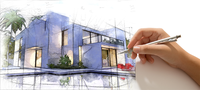 Service de design d'intérieur moderne minimaliste 3D pour la capacité de solution de projet graphique d'appartement de villa d'hôtel