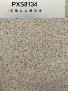 Dalles de terrazzo sans résine PXS8134, dalles de pavage, dalles de sol 60x60, dalles de sol <span class=keywords><strong>en</strong></span> terrazzo, panneaux de pierre artificielle <span class=keywords><strong>en</strong></span> terrazzo - Product Image 3