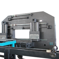 Máquina de Perforación Tridimensional CNC, Equipo de Perforación de Alta Eficiencia para Talleres de Torres de Telecomunicaciones