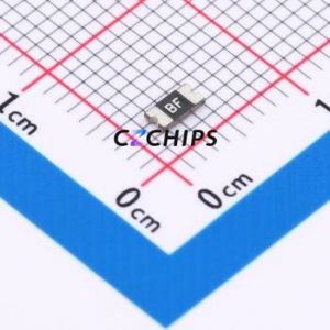 SMD1206-050C-13.2V Resettable Fuse 1206 Fuse 13.2V 40A 500mA 1A - Product Image 1