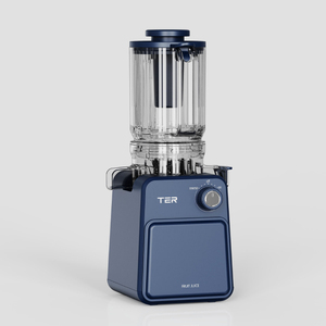 Hàn Quốc rộng thức ăn Miệng chậm máy ép trái cây vắt nhỏ gọn toàn Bộ trái cây Báo Chí lạnh máy ép trái cây máy với yên tĩnh động cơ chậm máy ép trái cây - Product Image 6