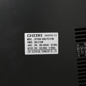 Variador de Frecuencia Inteligente para Energía Solar, Convertidor de Velocidad de 200kW/220kW VFD, Fabricado en China - Product Image 3