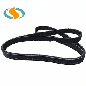 Sylion <span class=keywords><strong>สายพาน</strong></span>56992-RNA-A03เวลาเครื่องยนต์สำหรับ7PK2164ฮอนด้าซีวิคอะไหล่รถยนต์ - Product Image 1