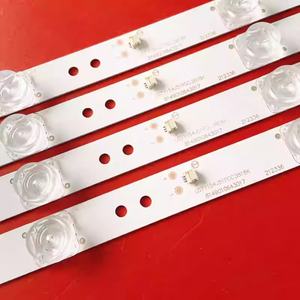 Tira de Luces LED para Retroiluminación de TV HX-NO.798, Compatible con K43C8003030T03086C9-REV1.2W para Tiras LED 43H80 - Product Image 4