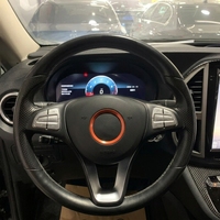 Panel de Instrumentos Digital LCD de 10.25 Pulgadas con Velocímetro HD y Soporte TPMS para Mercedes-Benz Vito Black Yuefu 2024