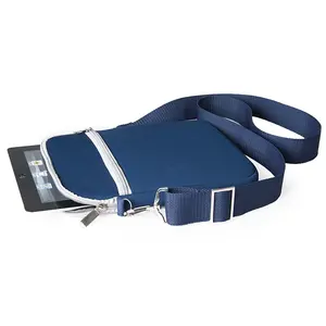 Supporto per tablet in neoprene personalizzato per merchandising - Product Image 2