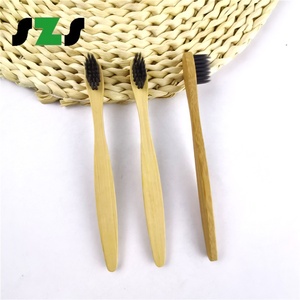 Juego de cepillos de <span class=keywords><strong>dientes</strong></span> ecológicos biodegradables de bambú, <span class=keywords><strong>cepillo</strong></span> de <span class=keywords><strong>dientes</strong></span> de bambú con carbón vegetal, <span class=keywords><strong>cepillo</strong></span> de <span class=keywords><strong>dientes</strong></span> de bambú. - Product Image 5