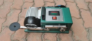 Dijital DISPLAYLUBE yağ aşınma test cihazı BLS-01 - Product Image 5