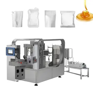 ECHO Automatic Liquid Packing Machine