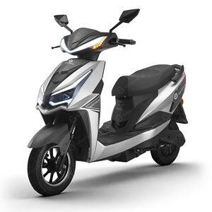 SIGOTECH Nuevo Estilo OEM Motocicleta Eléctrica con Batería de Litio Extraíble de 60V, Largo Alcance, Motor de 1000W, Scooter para Adultos - Product Image 5
