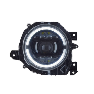 Faros Delanteros LED Completos para Jimny 2018-UP 4.ª Generación (Cuarta Generación) Modelo JB64W JB74W Jimny 2018-2023 Faros Delanteros LED de 4.ª Generación - Product Image 1