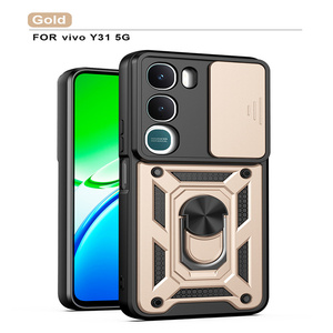 เคสกันกระแทกแบบแม่เหล็กติดรถยนต์ ยี่ห้อ Lichicase ราคาโรงงาน สำหรับ <span class=keywords><strong>VIVO</strong></span> T5 <span class=keywords><strong>Pro</strong></span> X300 Ultra - Product Image 2