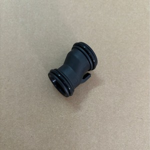 Touareg Q7 Water <b>Pump</b> Connector 06E103213 Plastic <b>Black</b> Auto Connector - Product Image 3