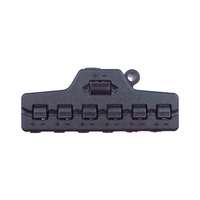 TL-106CV 42V système de connecteur LED constant basse tension connexion parallèle bornes à fil poussoir pour éclairage LED