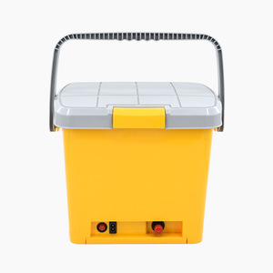 Ananke Tools Factory Price <b>Portable</b> Car Electric <b>Washing</b> <b>Machine</b> 20L ABS+Metal Orange Spray Brush Head Set - Product Image 3