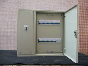 卸売 三相電力制御盤 配電盤 モジュール式配電盤 新エネルギー発電所 IP65 スマート - Product Image 3