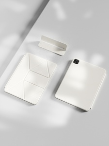 Ốp lưng cấu trúc gấp gọn sáng tạo dành cho <span class=keywords><strong>iPad</strong></span> A16 thế hệ thứ 11, màn hình 11 inch (2025)/ thế hệ thứ 10, màn hình 10.9 inch (2022) - Product Image 5