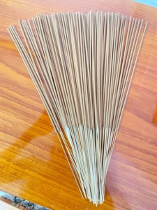 Incienso de Hierbas Hecho a Mano de 40 cm, Incienso de Aroma Natural a Plantas, Incienso de Larga Duración, Fragancia Relajante, Venta al por Mayor - Product Image 4