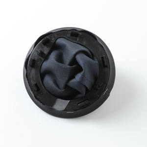 Housse anti-poussière pour levier de vitesse Peugeot Citroën, matériau PU, style classique, type plat, applicable pour la protection du levier de vitesse - Product Image 1