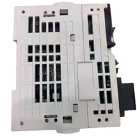 Controlador Lógico Programable FX5UC-32MT/D, Módulo de Comunicación Ethernet Analógico con Salida de Transistor de Alimentación CC