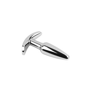 Dilatador Anal, Dildo Impermeable de Aleación de Aluminio y Acero, Unisex, para Masturbación, Cuatro Tamaños, Tapón Anal, Juguete Sexual para Adultos, Superventas, Venta al Por Mayor - Product Image 4