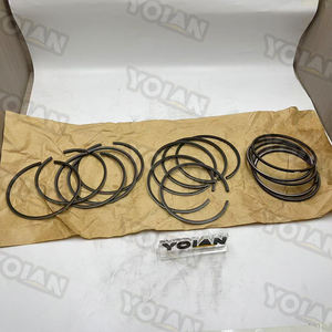 Piezas de excavadora, anillo de pistón de motor 401004-00174, conjunto de anillo de pistón de motor para motor Doosan DP086TA - Product Image 5