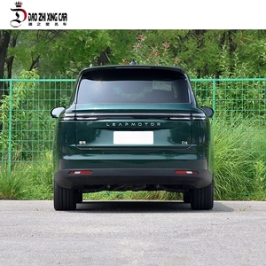 Nouvelle arrivée 2024 autonomie étendue 200 voitures électriques bon marché haut de gamme Leap Motor Leapmotor C16 hybride 5 portes 6 places SUV 170kmh - Product Image 6