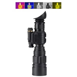 Monóculo de Visão Noturna Jovstar com Zoom Óptico 6X, Sensor CMOS, Imagem Estabilizada com Medidor de Distância para Caça - Product Image 3