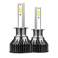 FSYLX V6 H1 H3 H11 9004 9005 9006 9007 H13 Led Voiture Ampoule H4 H7 Led Phares Brouillard/Feux De Conduite