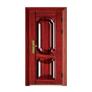 Phipulo Puerta <span class=keywords><strong>DE</strong></span> SEGURIDAD <span class=keywords><strong>DE</strong></span> ACERO hecha a mano clásica Puerta <span class=keywords><strong>de</strong></span> hierro <span class=keywords><strong>de</strong></span> protección <span class=keywords><strong>de</strong></span> Villa <span class=keywords><strong>de</strong></span> lujo <span class=keywords><strong>para</strong></span> el hogar - Product Image 3