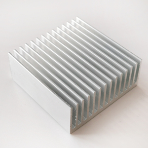 Tản nhiệt vuông tiêu chuẩn 50(W)* 20(H)* 50(L)mm tản nhiệt nhôm dẫn nhiệt tiên tiến - Product Image 4