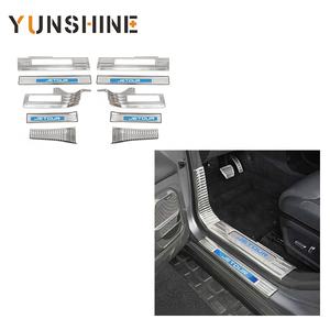 Protection <span class=keywords><strong>de</strong></span> marchepied latéral, panneau <span class=keywords><strong>de</strong></span> <span class=keywords><strong>seuil</strong></span> <span class=keywords><strong>de</strong></span> <span class=keywords><strong>porte</strong></span>, barre <span class=keywords><strong>de</strong></span> marchepied, garniture <span class=keywords><strong>de</strong></span> pédale, autocollant, accessoires compatibles avec Chery Jetour T2 - Product Image 1