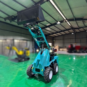 <span class=keywords><strong>Mini</strong></span> Skid Steer <span class=keywords><strong>Loader</strong></span> Berkinerja Tinggi - Langsung Dari Pabrik, Harga Tak Terkalahkan - Product Image 3